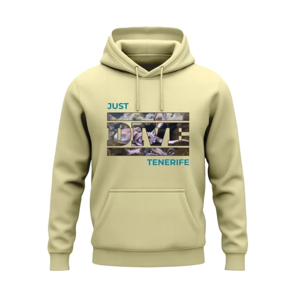 Hoodie Pulpo DIVE